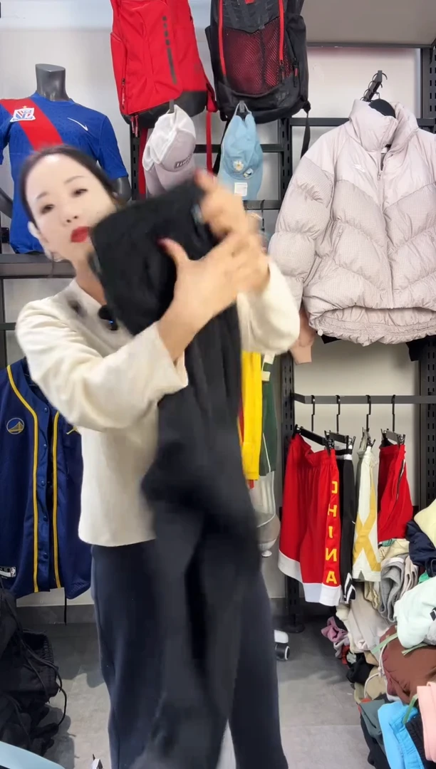 579闪购编码Nike/Jordan运动卫衣裤以直播间过款为准尺码·