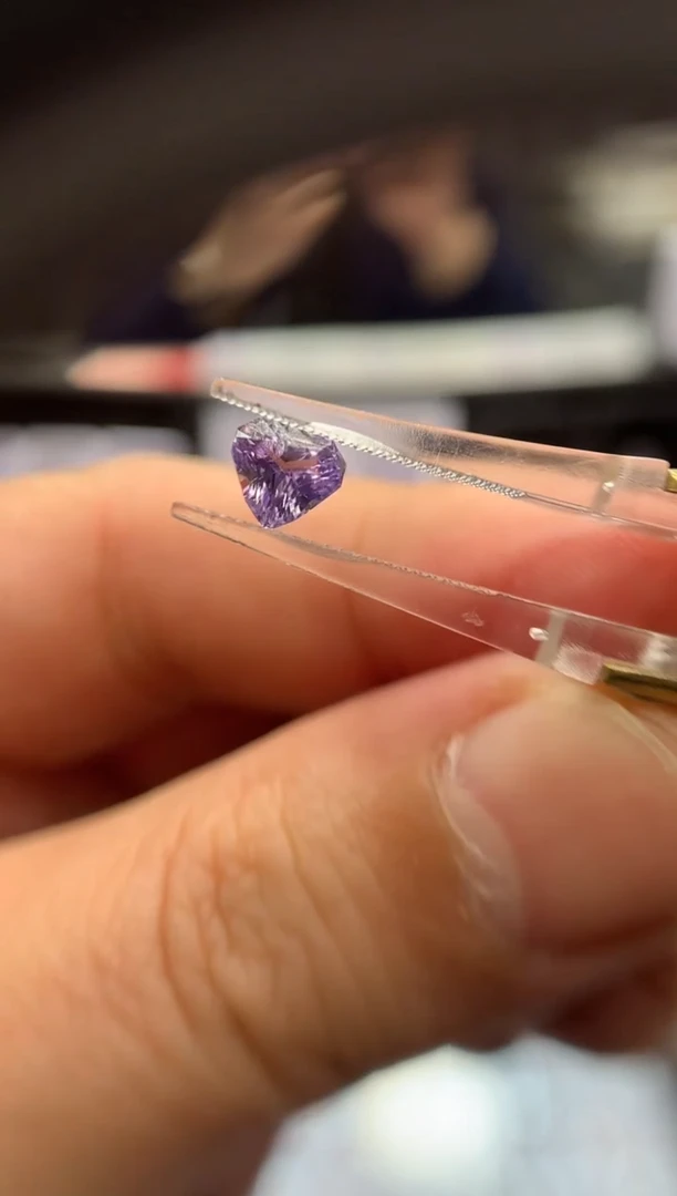 裸石蓝宝石1.10ct CGTL00042