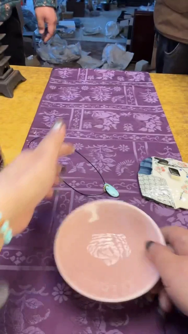 瓷片瓷器瓷器瑕疵瓷205