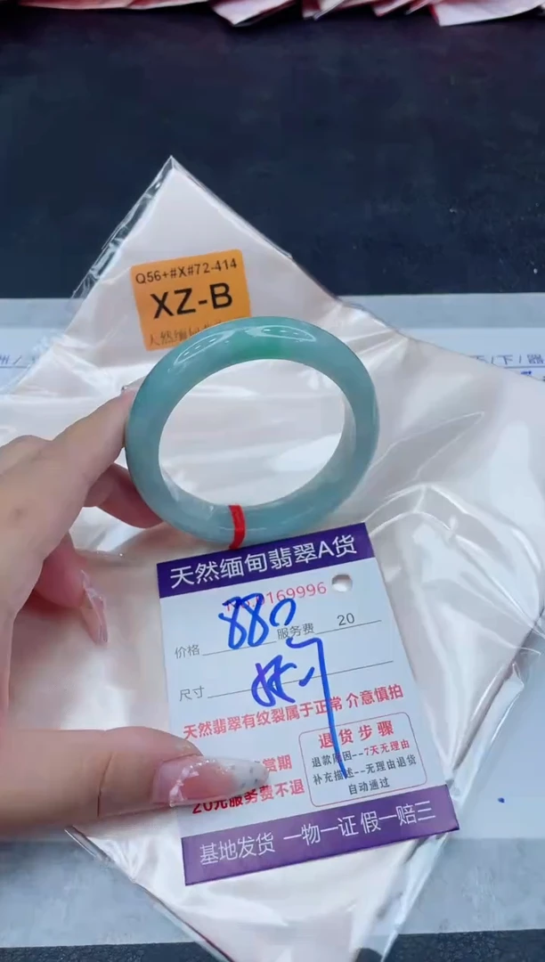 未镶嵌手镯翡翠880.00