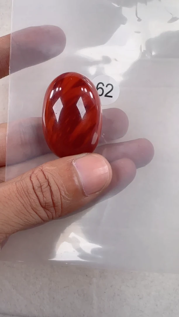 未镶嵌南红玛瑙珠宝半成品原矿无优化无胶裂蛋面