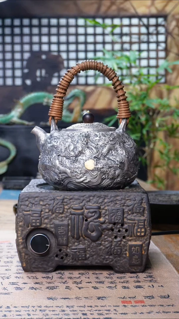 7*9欲山行 定制款大茶壶