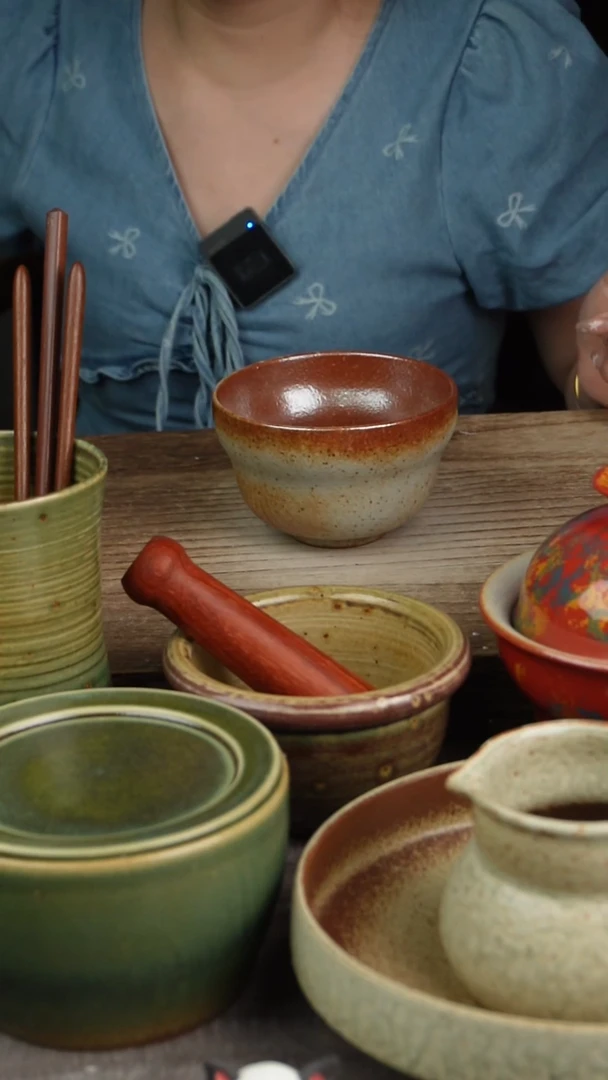 陶瓷景德镇手工高温餐具