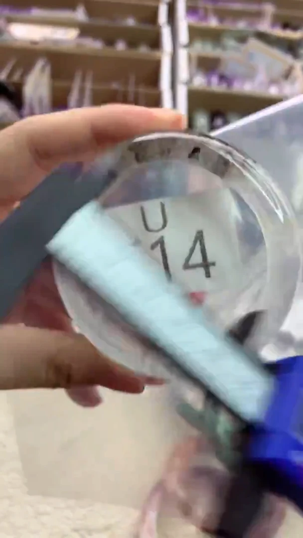 水晶手镯未镶嵌U-51455