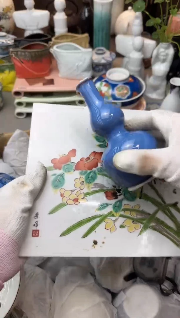 碟易碎品瓷器瓷器瓷器