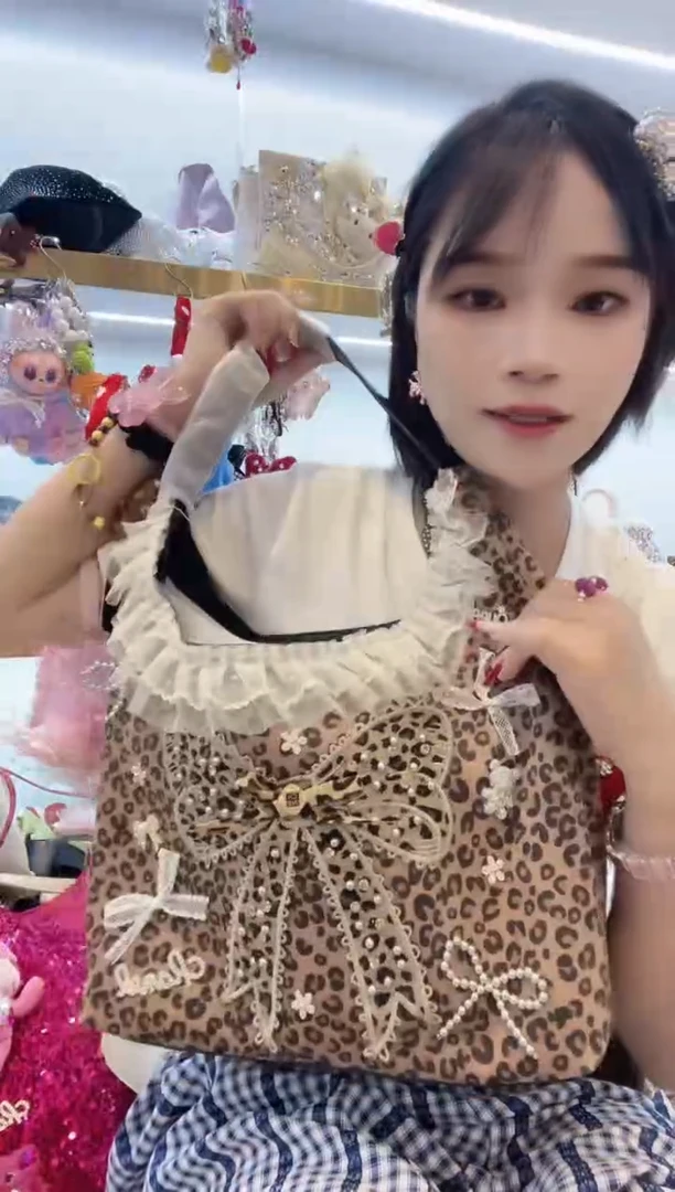 PVC格格家定制女包6366