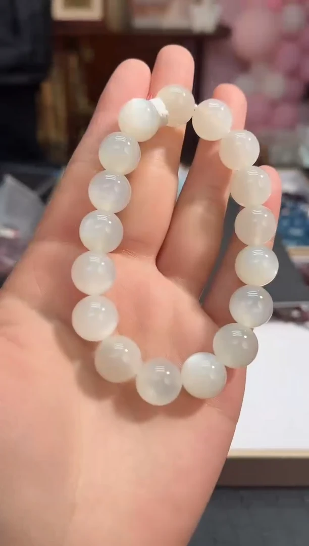 【闪购商品】长石手链未镶嵌39多样性发其一12+