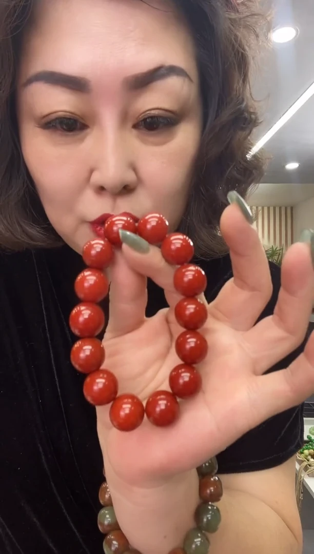 沁16手串多样式发货随机发一