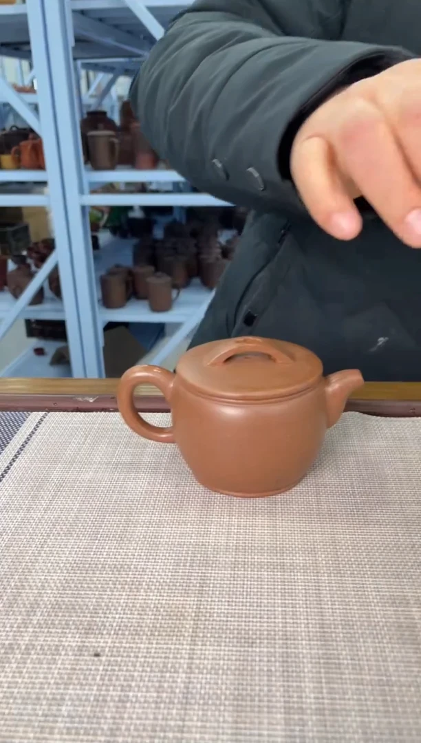 【闪购商品】紫砂茶杯宜兴紫砂茶杯