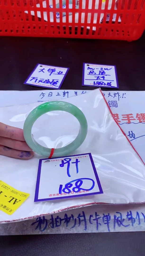 未镶嵌手镯翡翠11111111