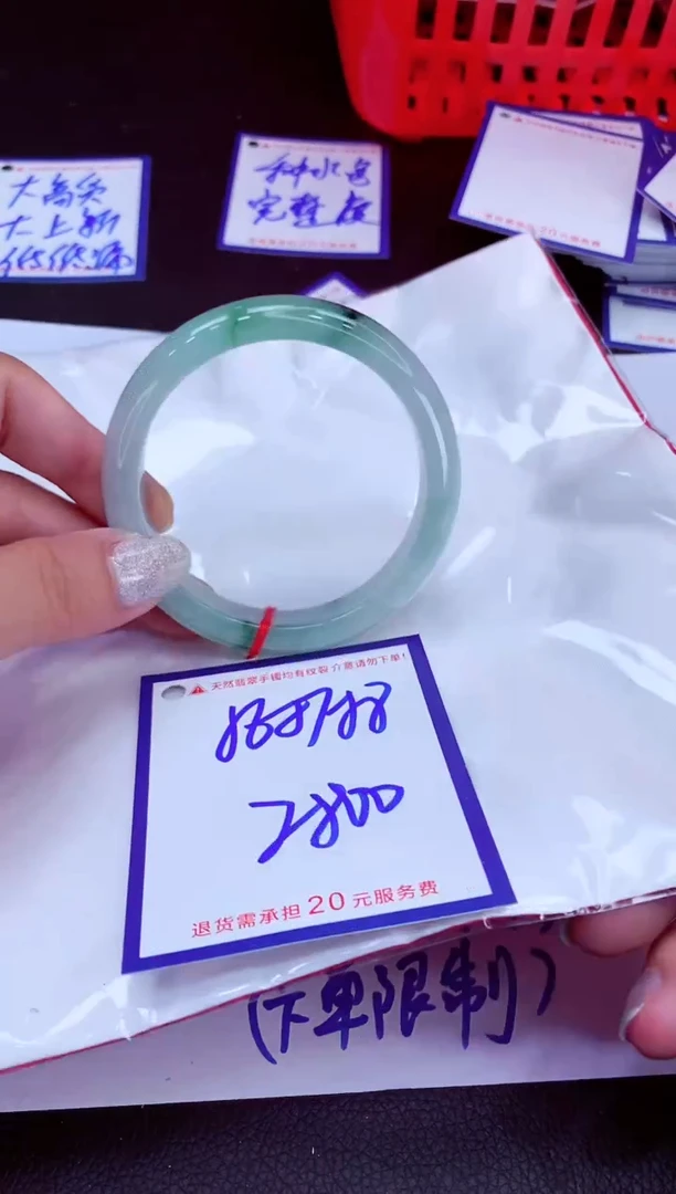 翡翠手镯未镶嵌1111111111