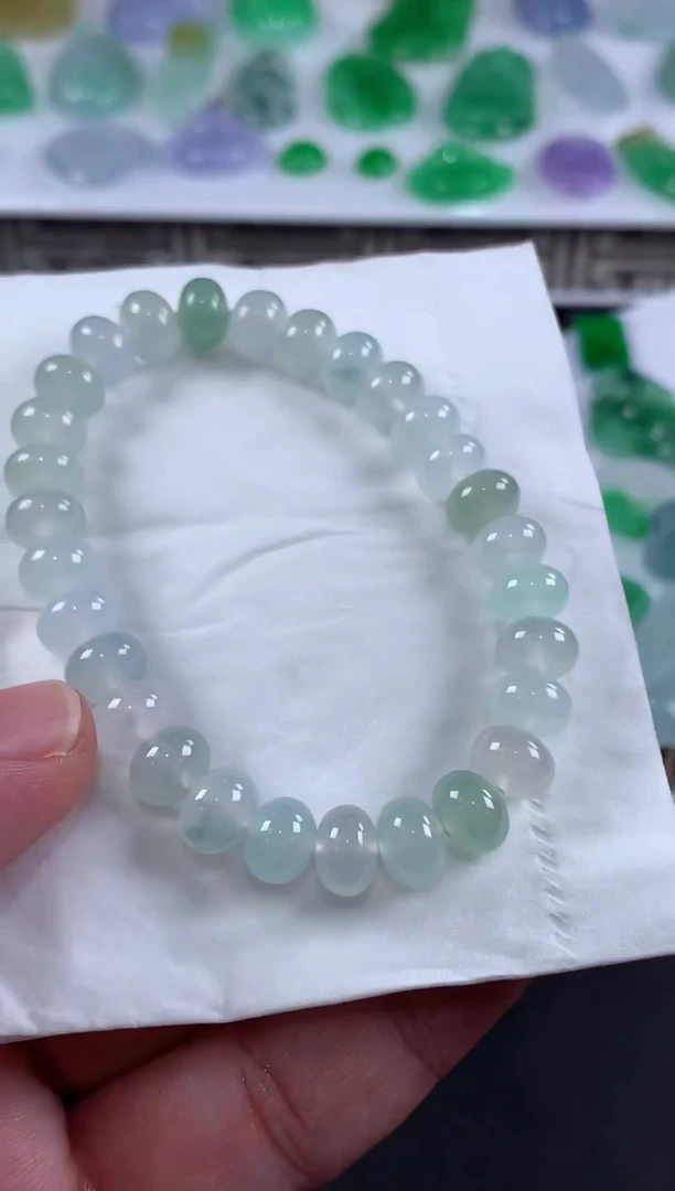 未镶嵌定制翡翠静*翡翠