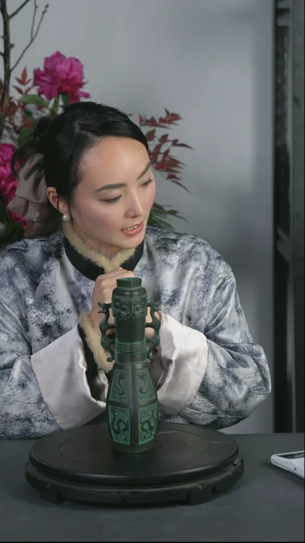 【闪购商品】铜双耳小器