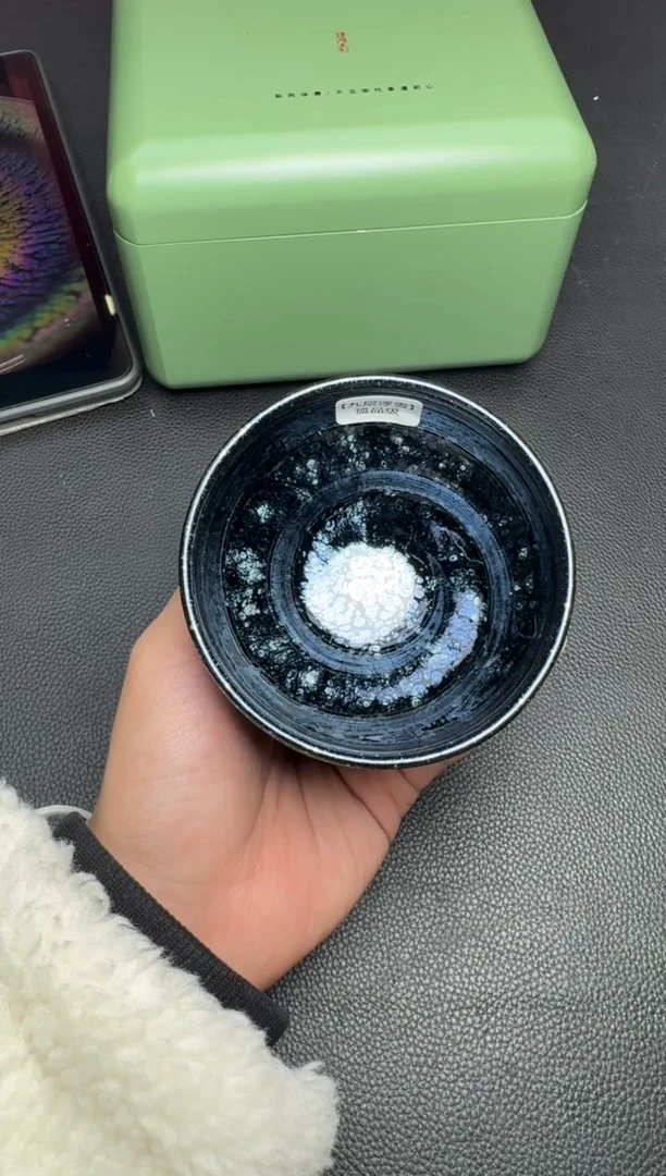 【闪购商品】茶盏陈乃文九层浮雪186