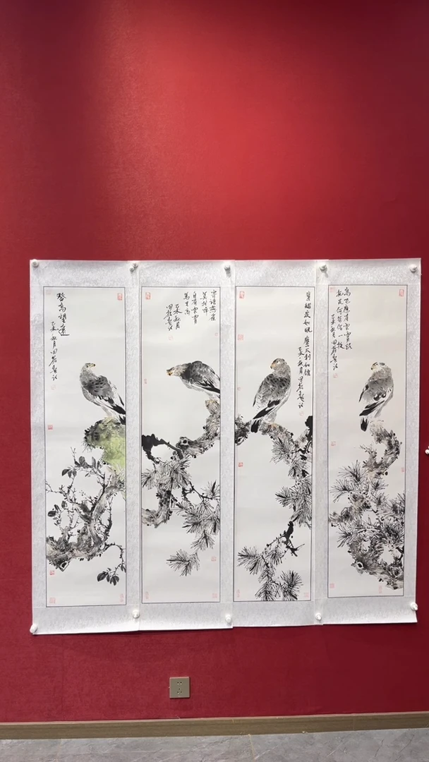 国画老师创作作品  26