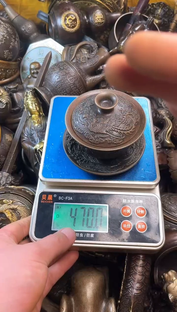 精美铜器诚信经营