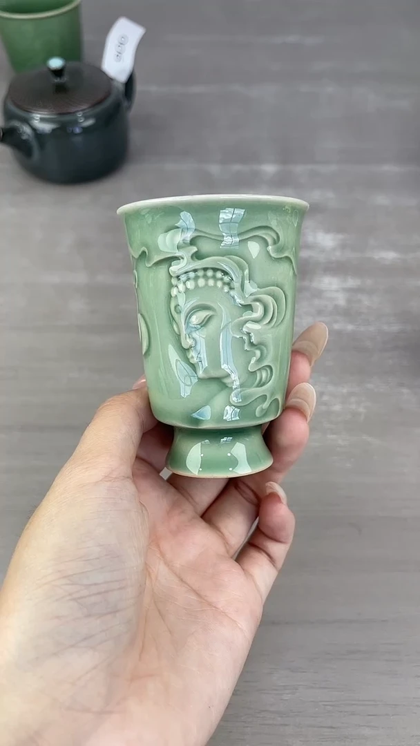 青瓷仓储福利清仓微瑕