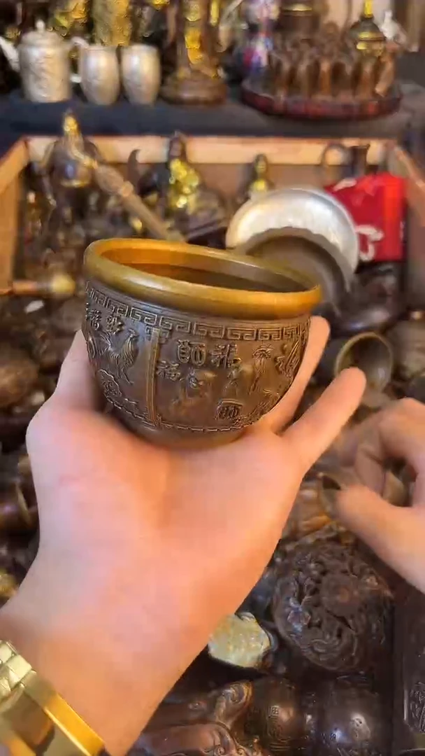 0301李哥专属推荐铜摆件链接