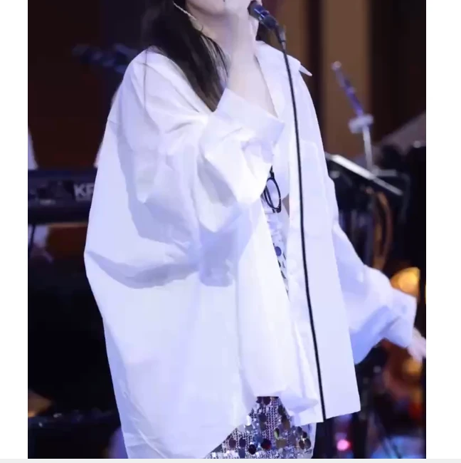 2025夏季新款网红同款洋气减龄气时尚爆款外套女珍216