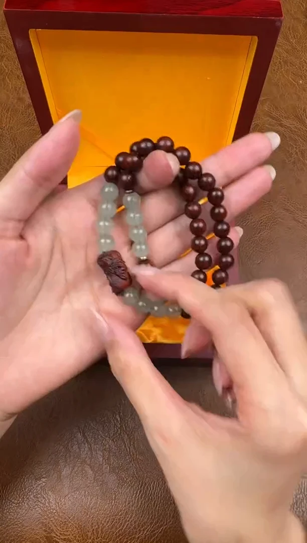 墨韵阁孤品文玩手串-@@sp057