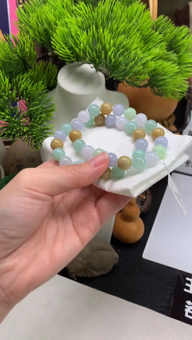 未镶嵌定制翡翠---124416多样性发其一