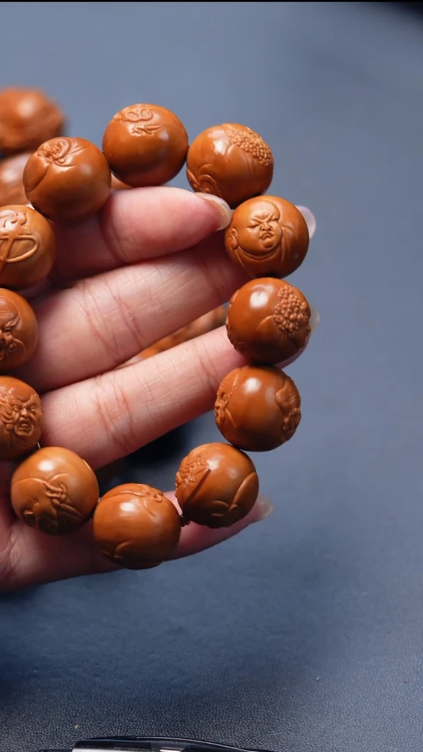 橄榄核手串/手链五**奇橄榄核