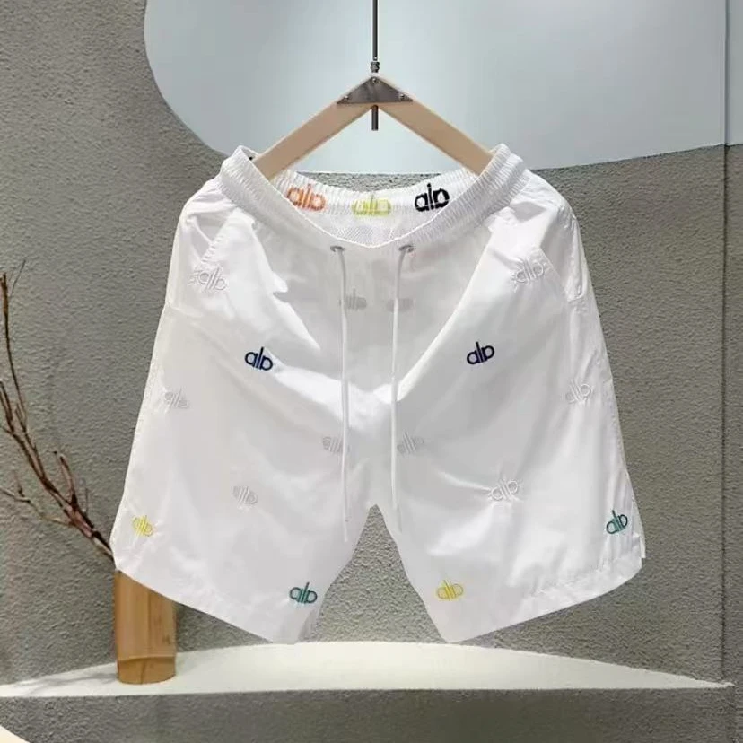 夏季新款高品质男士休闲速干短裤