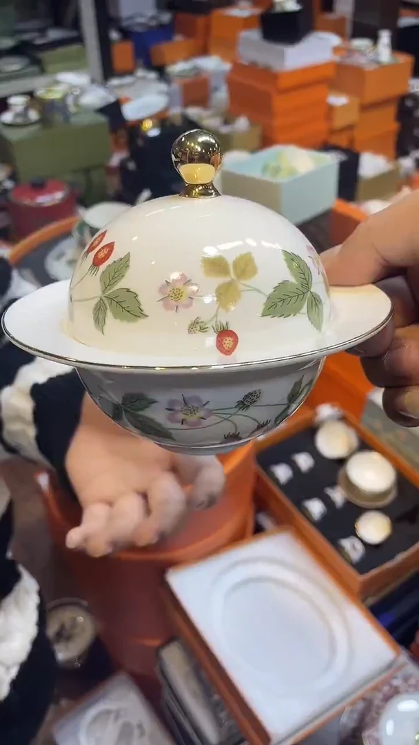 杯鸿辉家品牌瓷器，京东包邮！