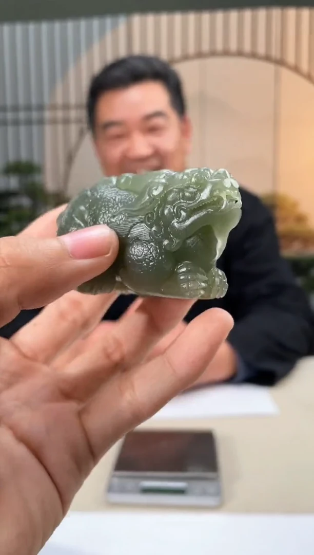 【闪购商品】定制和田玉 多样性发货怕一发一 20138