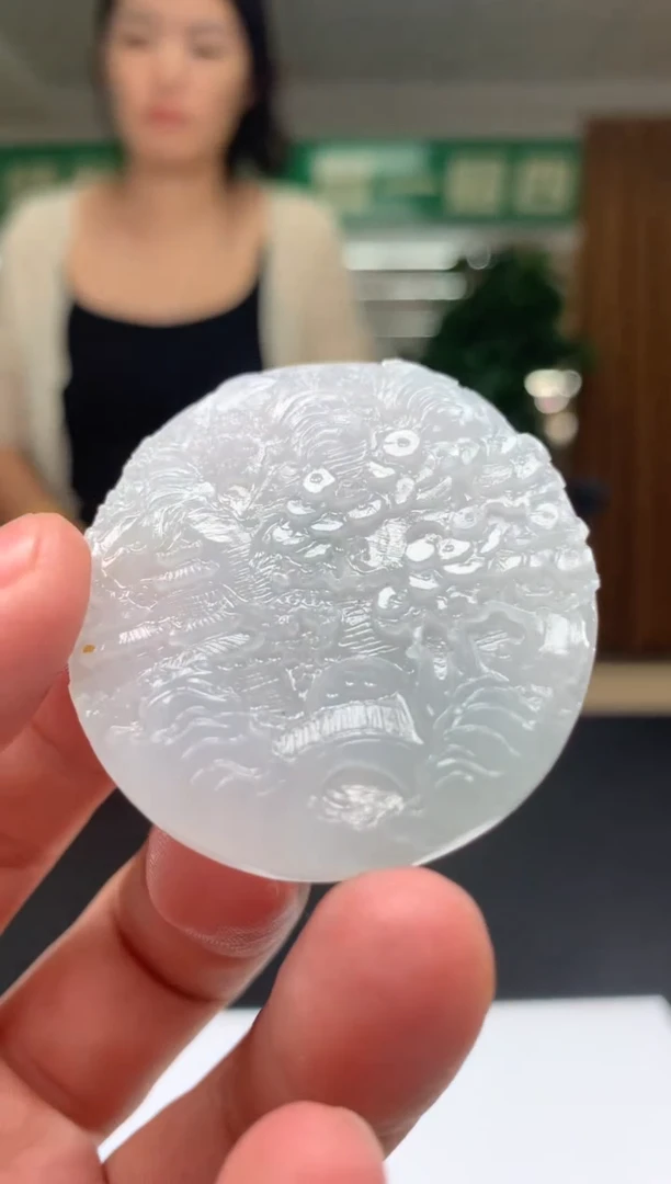 未镶嵌定制翡翠          *233