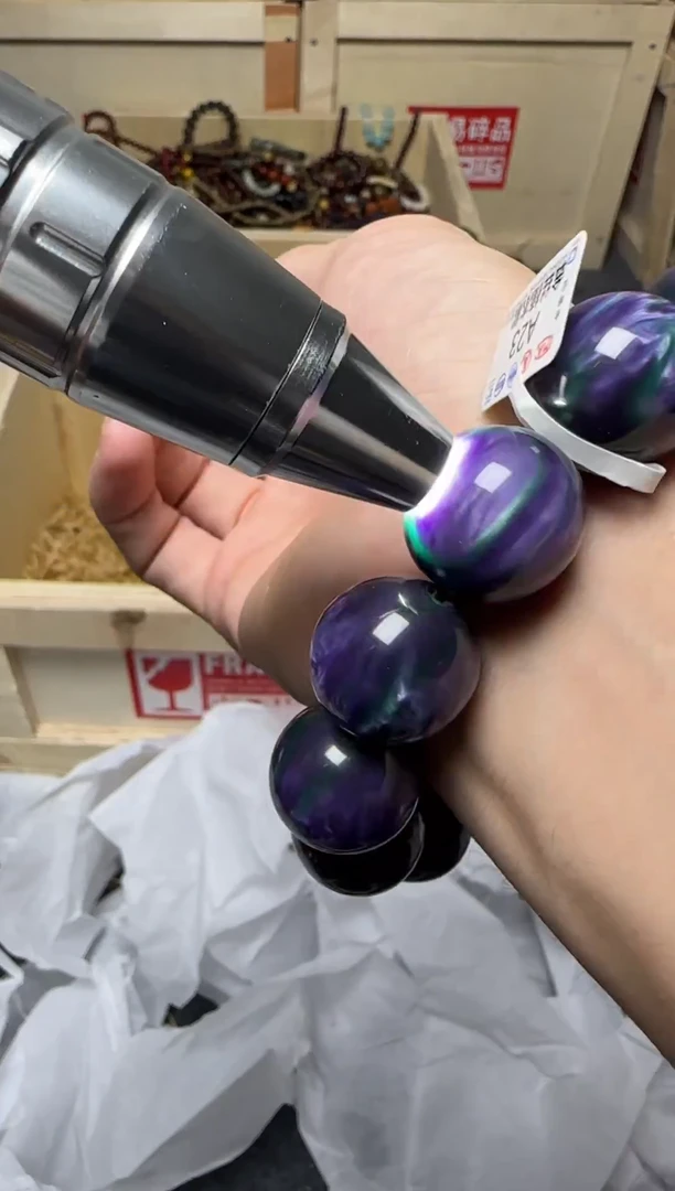 非洲檀香手串/手链文羽阁文玩闪购链接