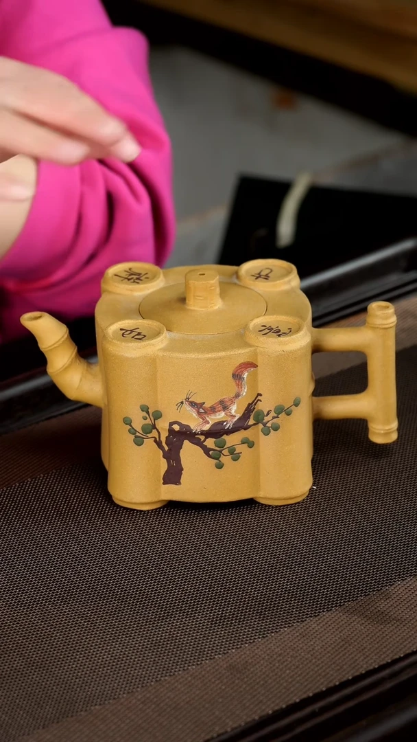 【闪购商品】紫砂茶壶宜兴紫砂壶