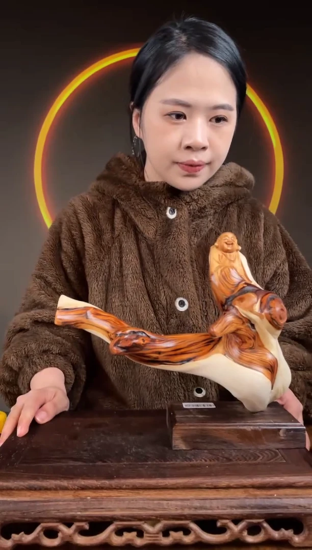 【闪购商品】柏木（崖柏）手工摆件,先抢先得!