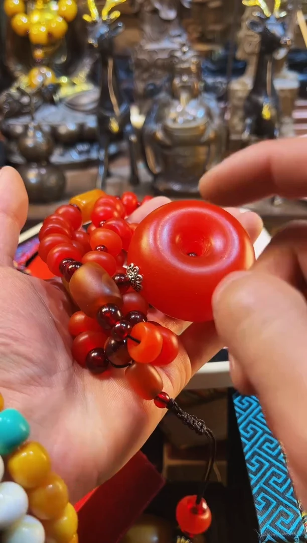 【闪购商品】蜜蜡裸石未镶嵌专属链接便宜出了