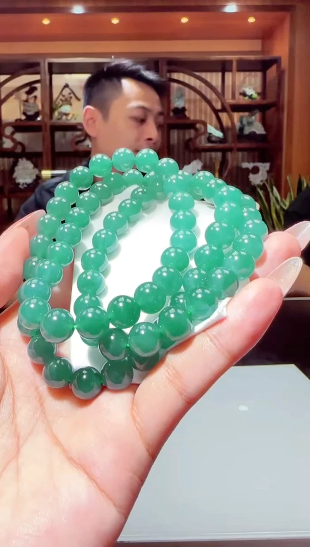 翡翠未镶嵌吊坠(不含链)Y-@@YD070402