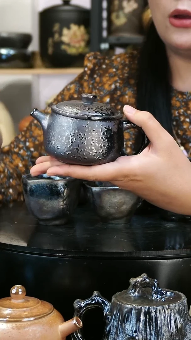 壶184瑕疵  苏橙茶周边