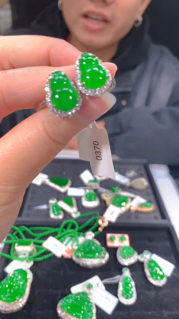 【闪购商品】定制翡翠未镶嵌76多样性发货（发其一）