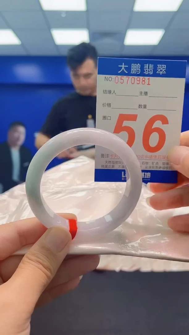 未镶嵌手镯翡翠 AAAAAAAAA