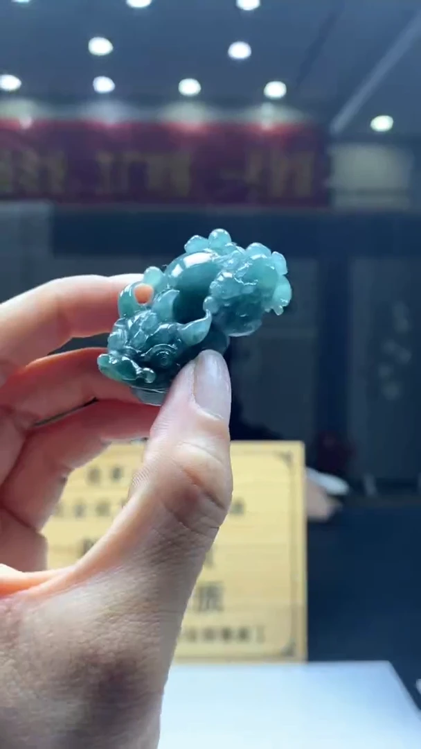 【闪购商品】定制翡翠未镶嵌********76