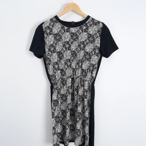 95新 LV 绵/SC0496/连衣裙/34码