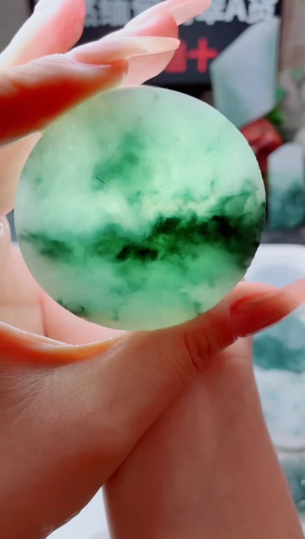 未镶嵌定制翡翠449......