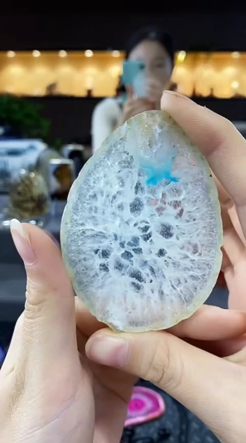 未镶嵌颈饰玛瑙/玉髓窘*玛瑙