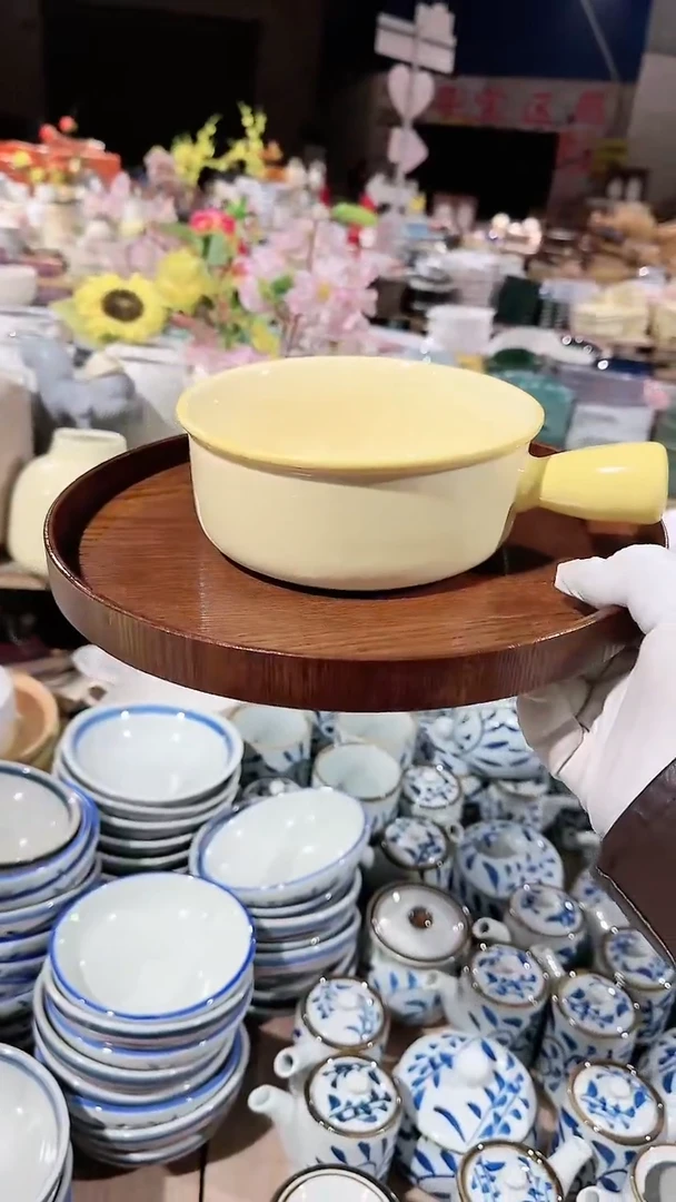 【闪购商品】瓷片手柄微瑕 凑满20元包邮