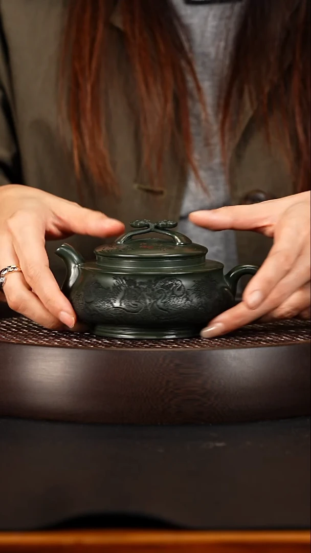 茶壶紫砂 宜兴紫砂壶