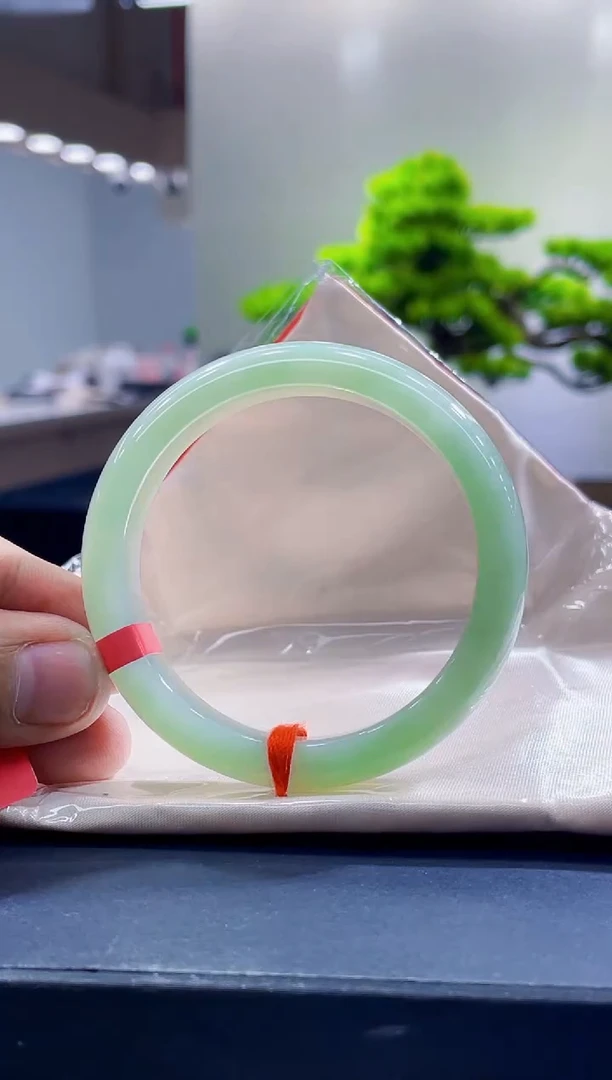 未镶嵌手镯翡翠8