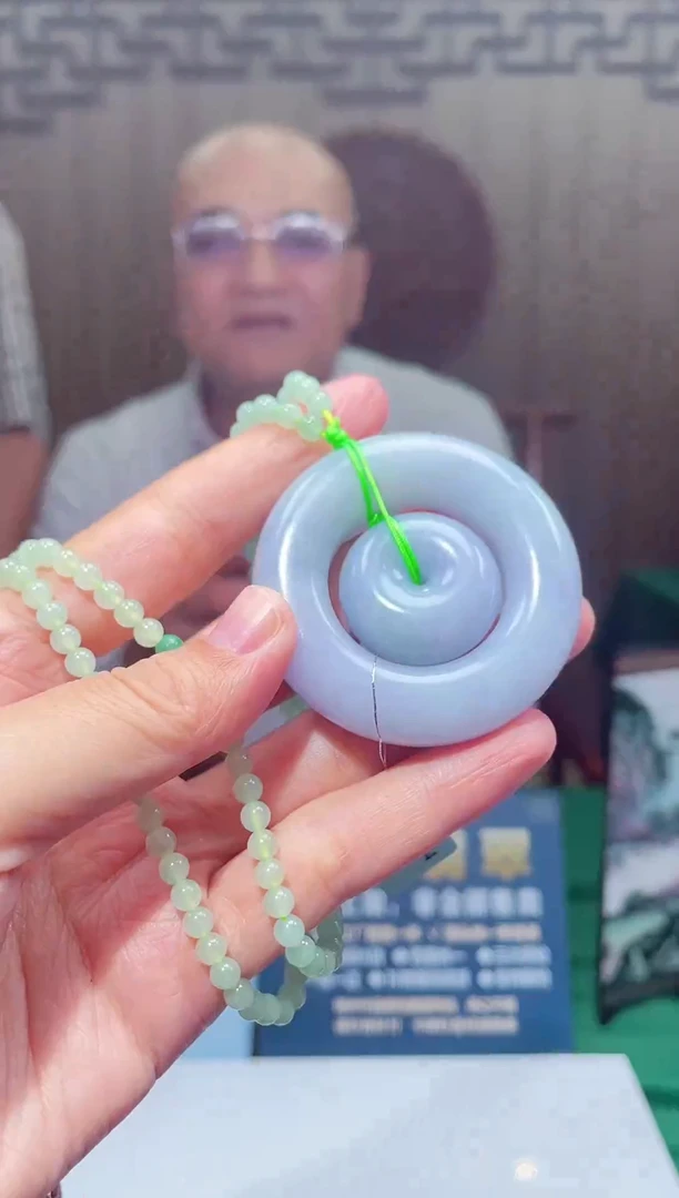 颈饰未镶嵌翡翠X-@@BGGM122945多样性发一