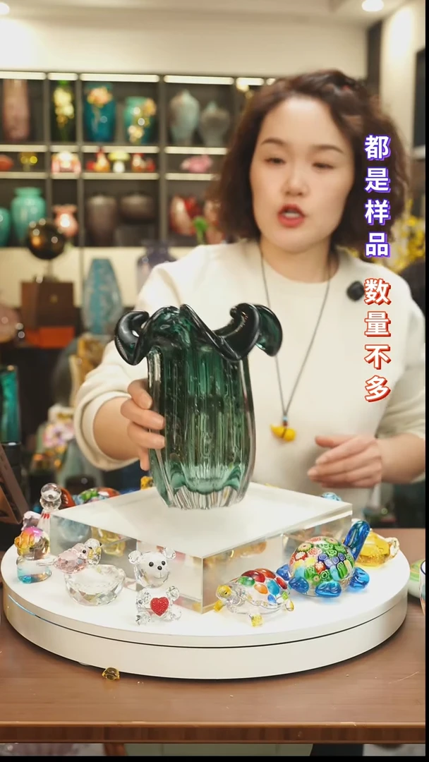 外贸花瓶尾货109