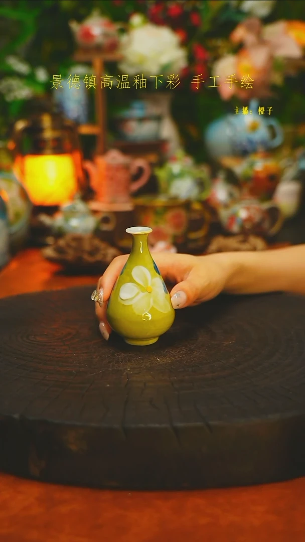 白沙素简手作陶瓷480