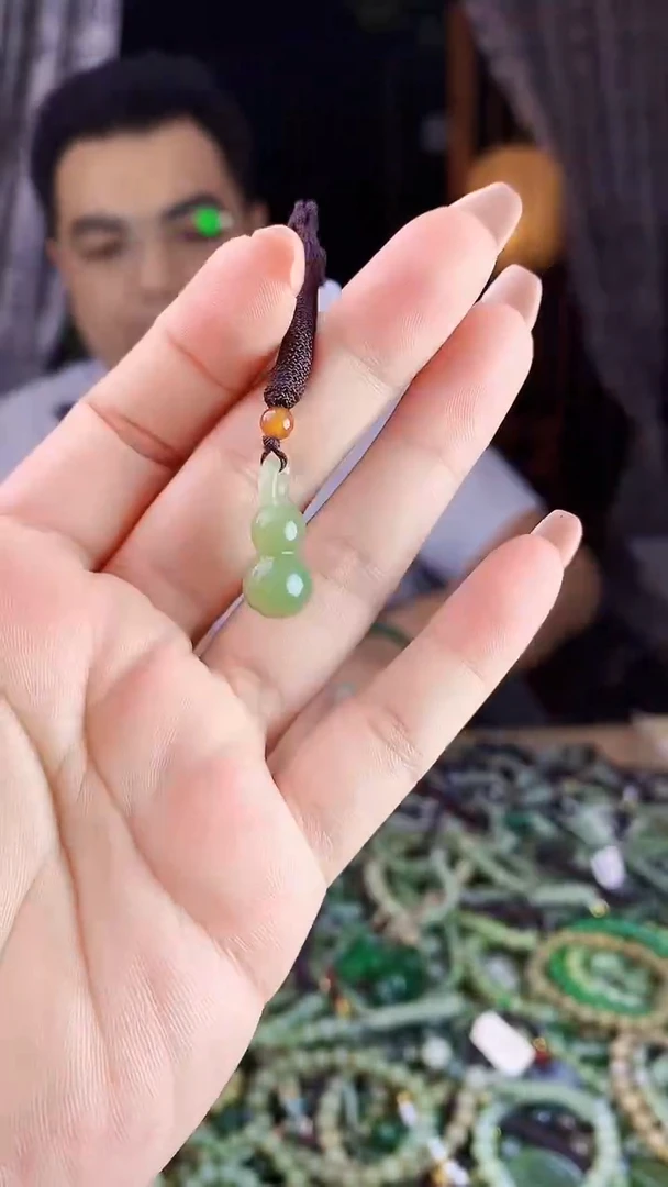 和田玉未镶嵌挂件多样性发货拍一发一