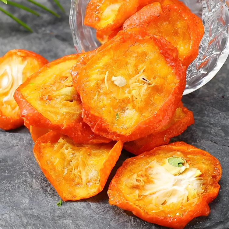 HPT/泓品堂【金桔干200克*2瓶】泡茶煮水调味小金桔香浓郁味道酸甜